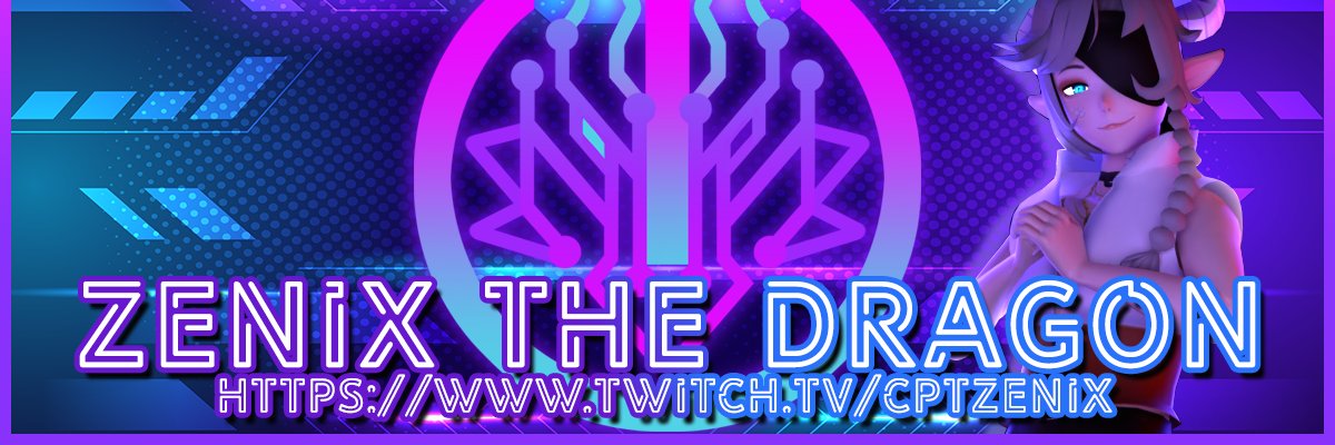 CptZenix's profile banner image