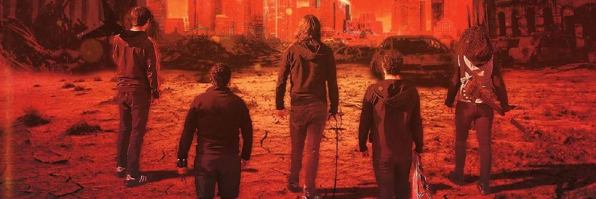 Disasternowband's profile banner image