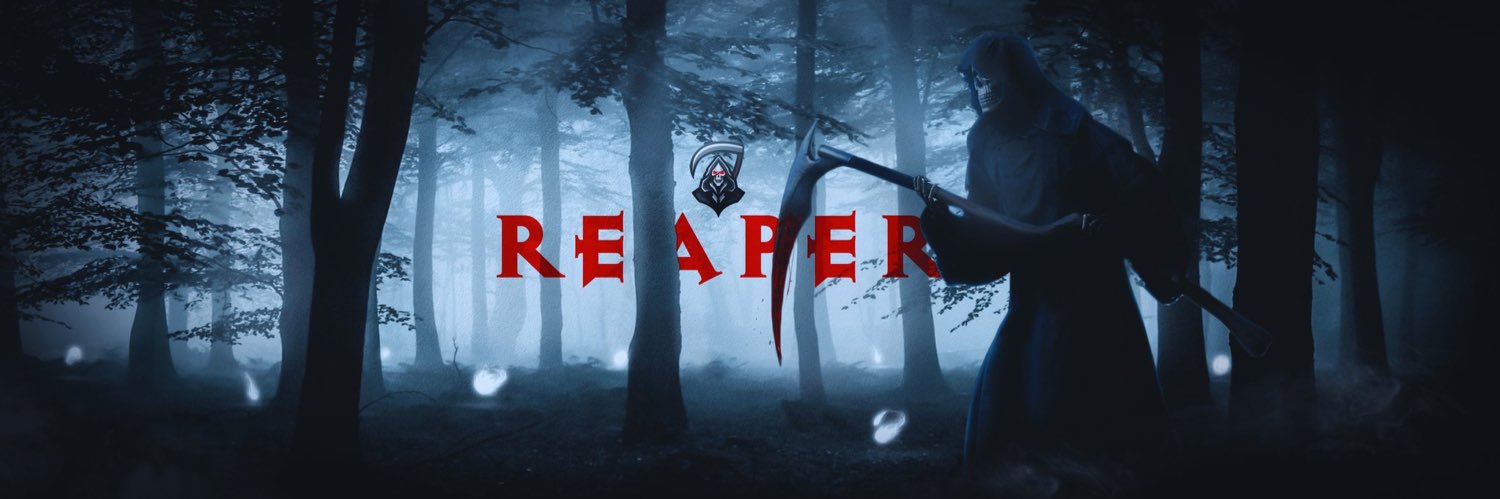 ReaperSixPaths's profile banner image
