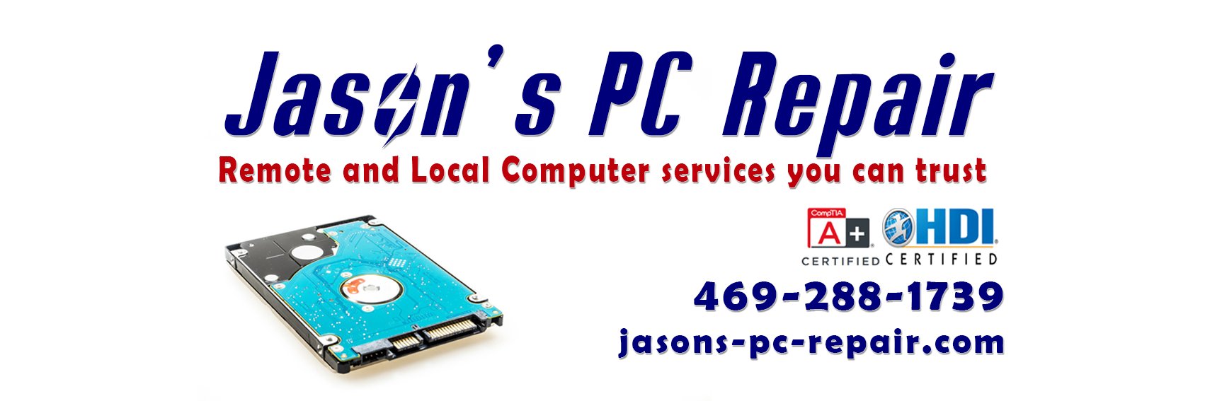 JasonPCRepair's profile banner image