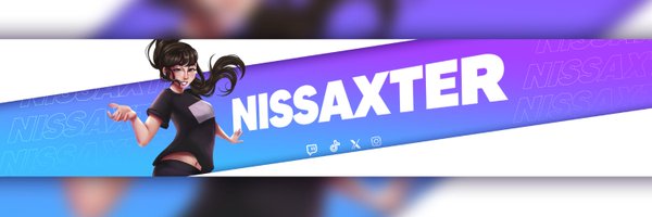 nissaxter Profile Banner