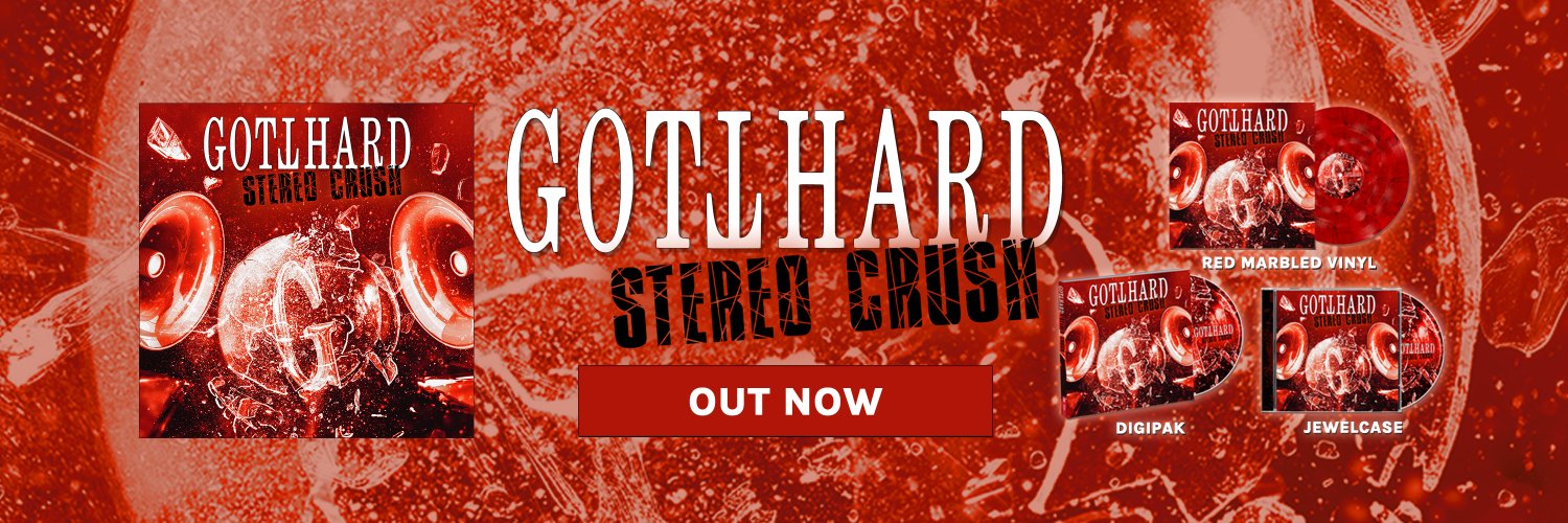 Gotthard banner