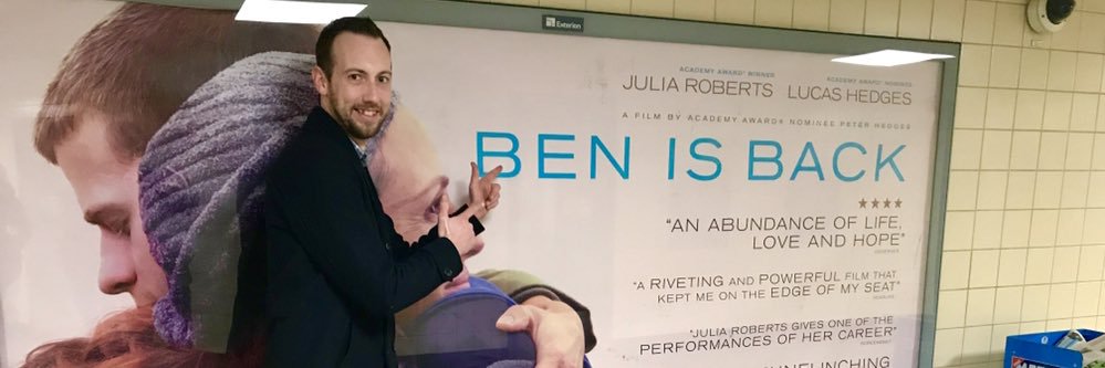 Ben Cole banner