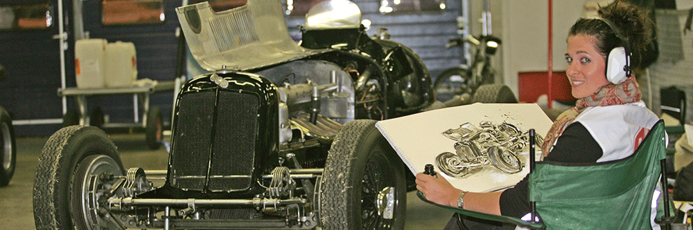 Anna-Louise Felstead banner