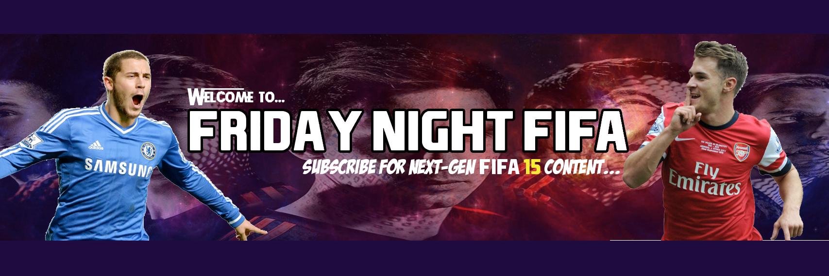 LeMetFIFA's profile banner image