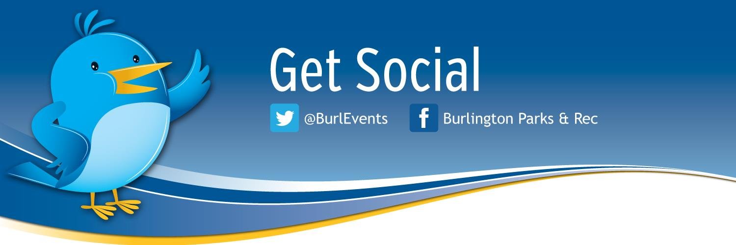 Burlington Events (Archived) banner