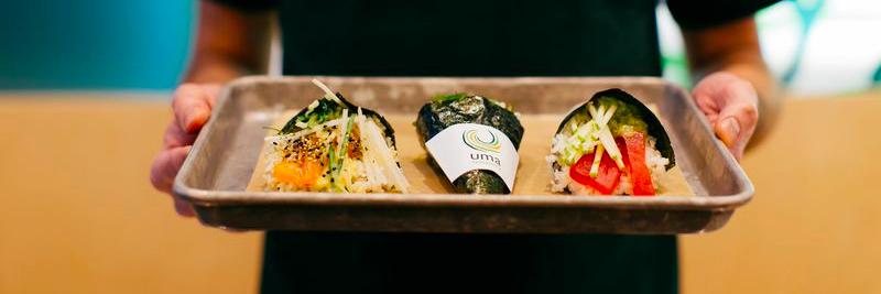 Uma Temakeria banner