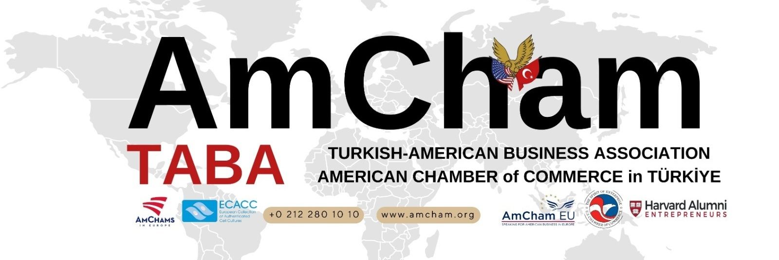 TABA-AmCham banner