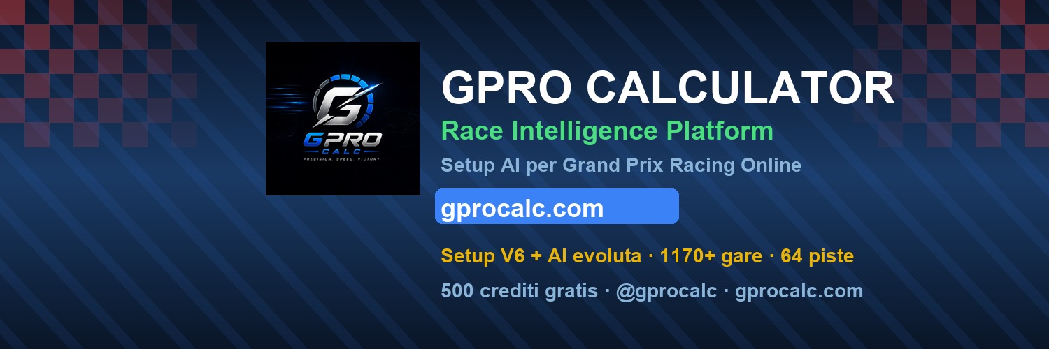 gprocalc's profile banner image
