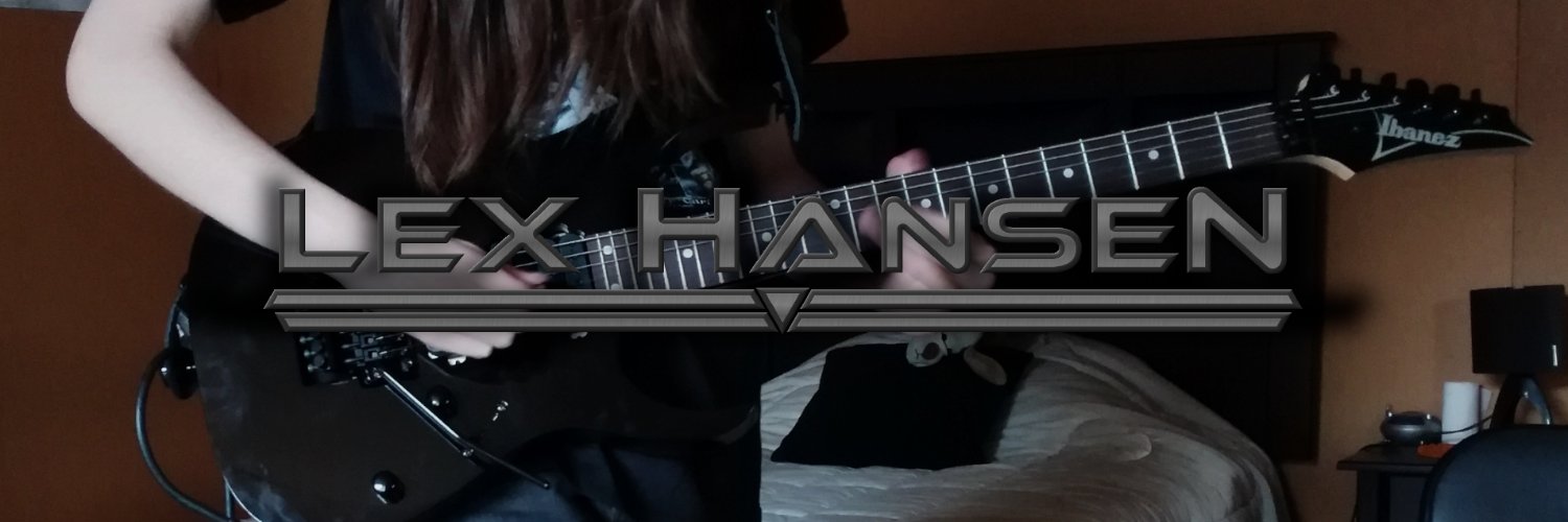LexHansenGuitar's profile banner image
