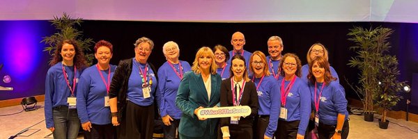 NICVA Profile Banner