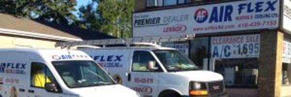 airflexheating Profile Banner