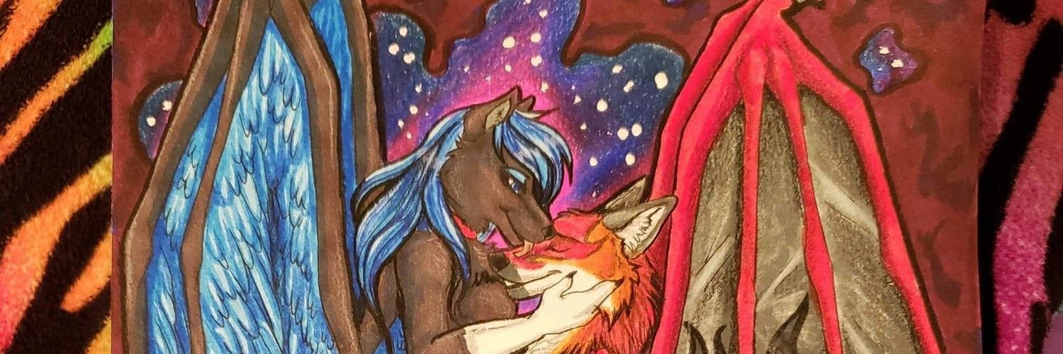 Diablothewolf's profile banner image
