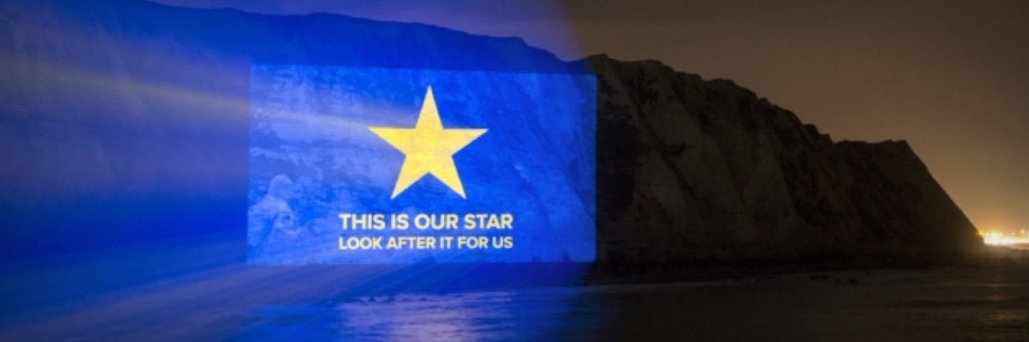 Richard Linskell banner