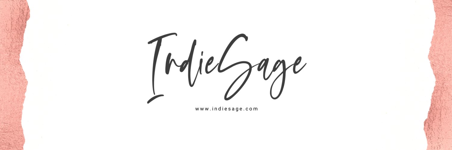 IndieSagePR's profile banner image