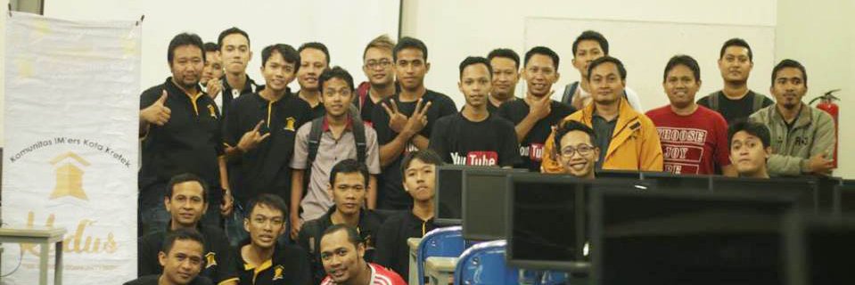 BloggerKudus's profile banner image