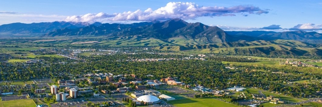 Launchpad at Montana State banner