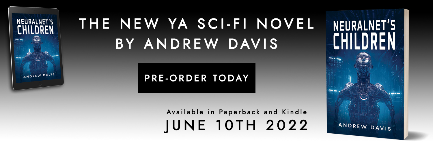 Andrew John Davis's banner