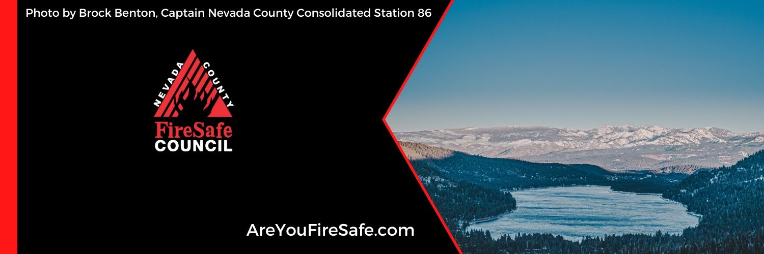 Fire Safe Council banner