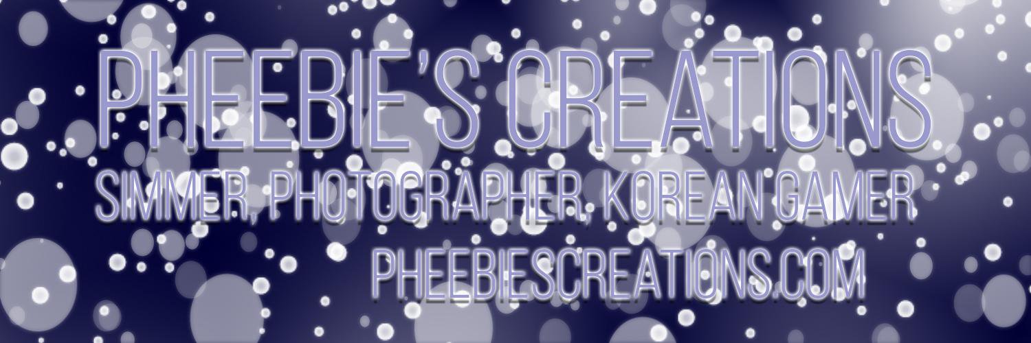 PheebieLu's profile banner image