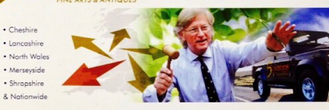 Cato Crane - Probate & Fine Objects Auctions banner