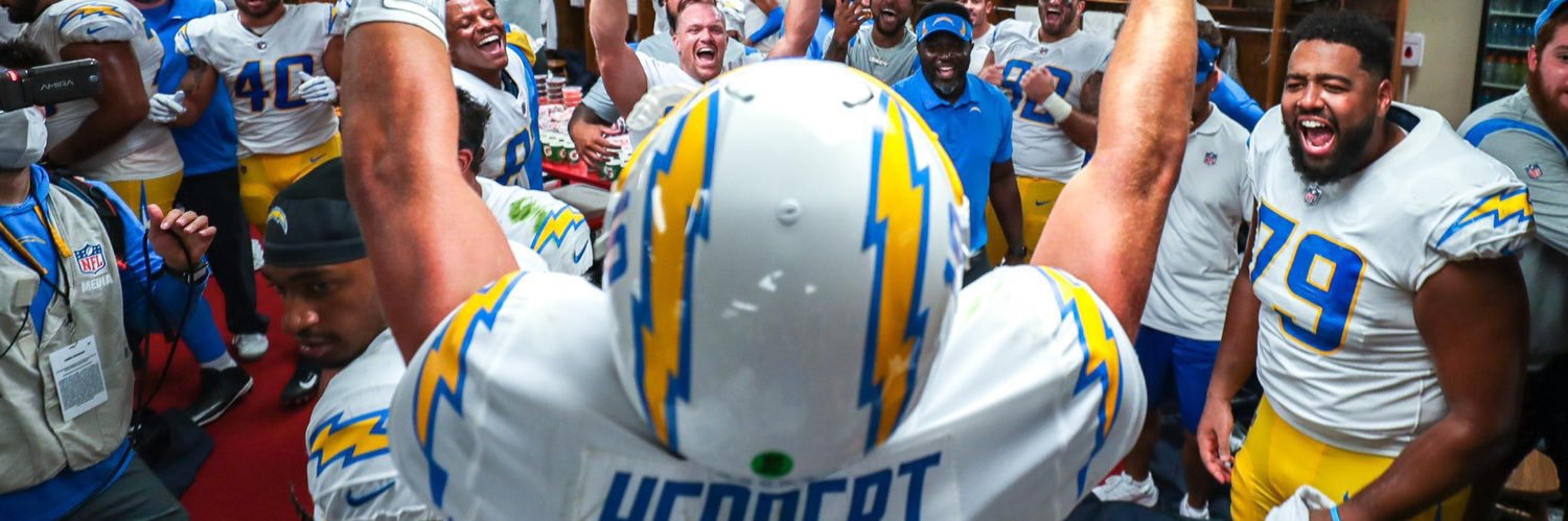 Charger Power - Trust The Process banner