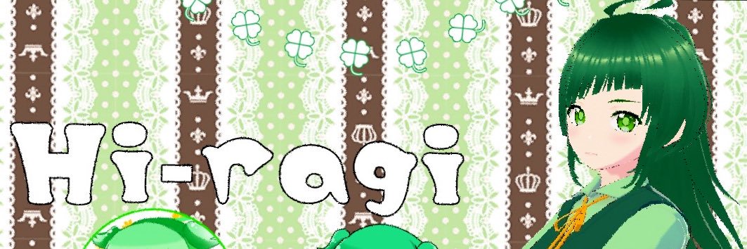 ragiragyi's profile banner image