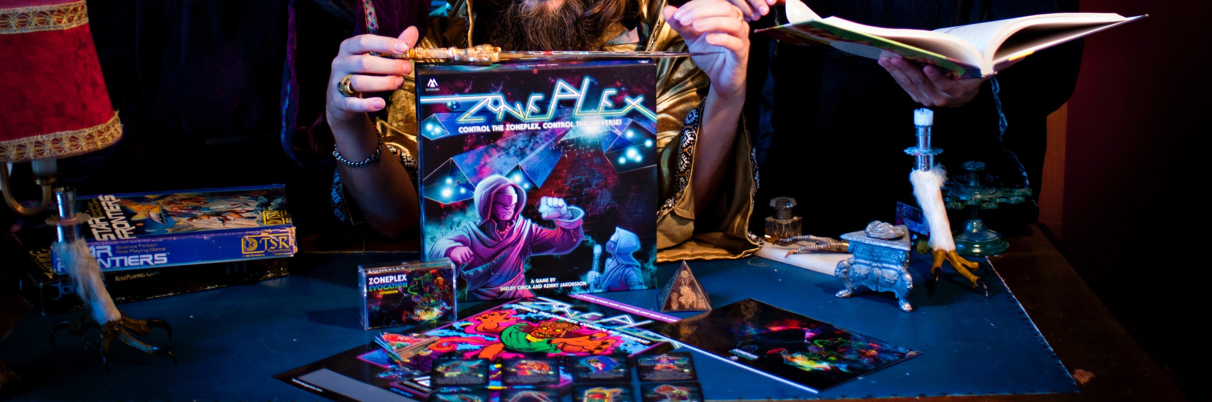 Zoneplex's profile banner image