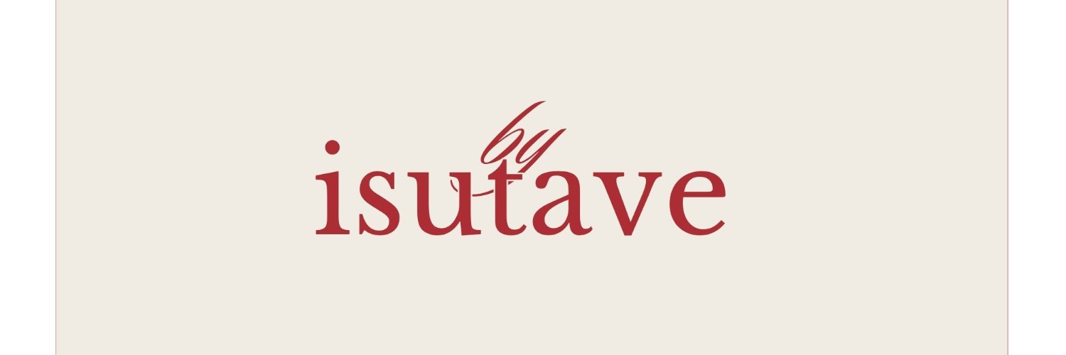 isutave's profile banner image