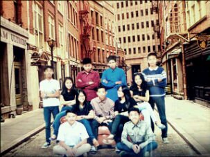 WARCOFAM's profile banner image