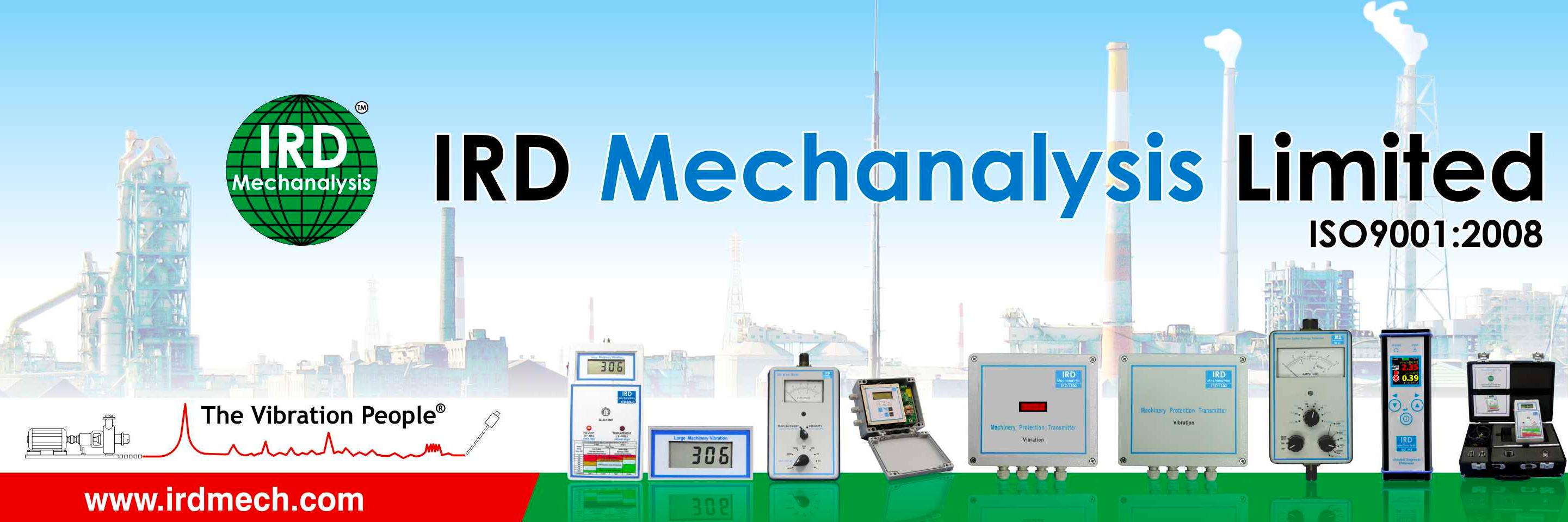 IRDMechanalysis's profile banner image