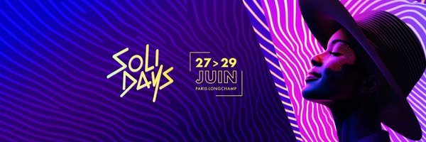 Solidays Profile Banner