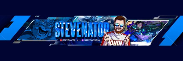 Stevenator546 Profile Banner