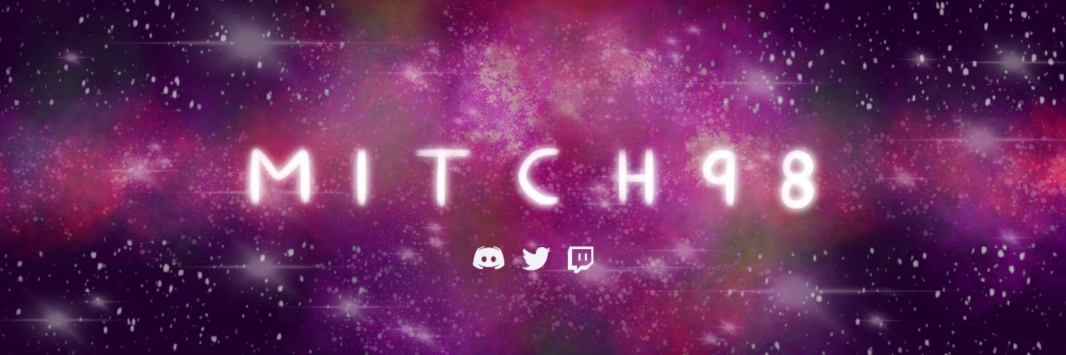 Mitch banner