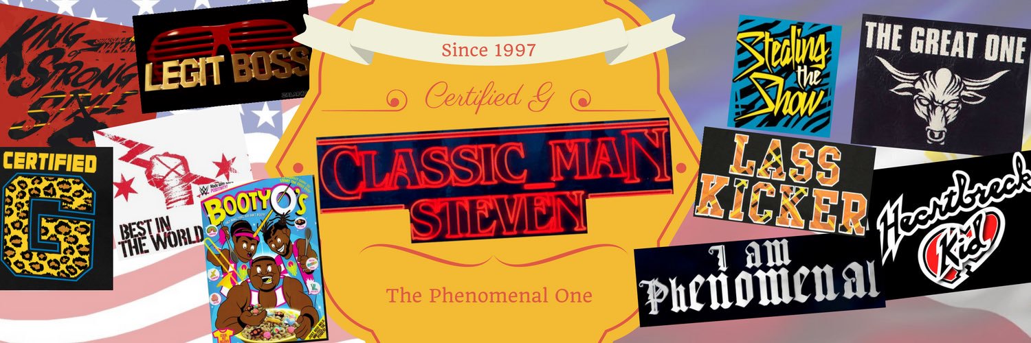 Classic Man $teven banner