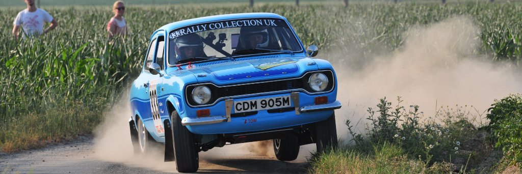 Rally Collection UK banner
