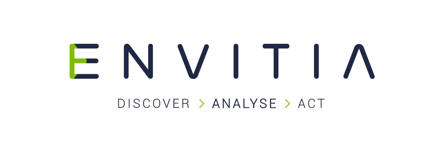 Envitia banner