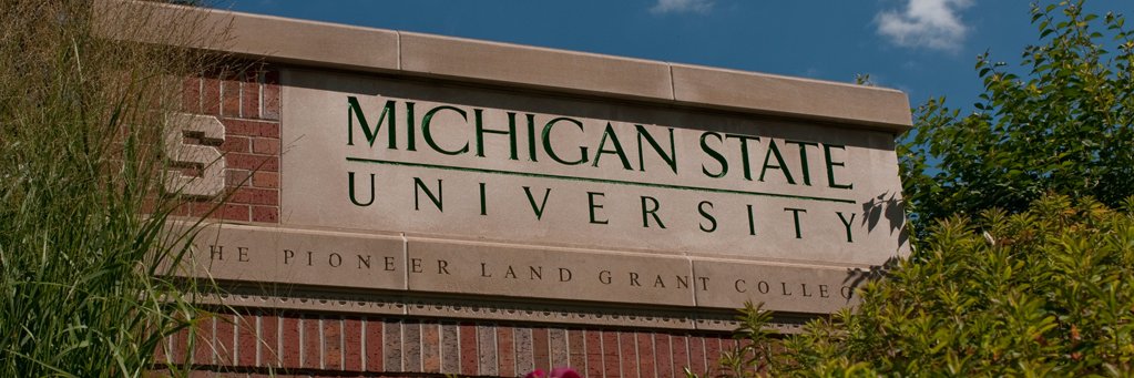 Helping Spartans banner