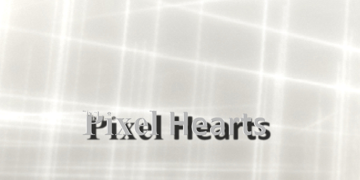 PixelHearts's profile banner image