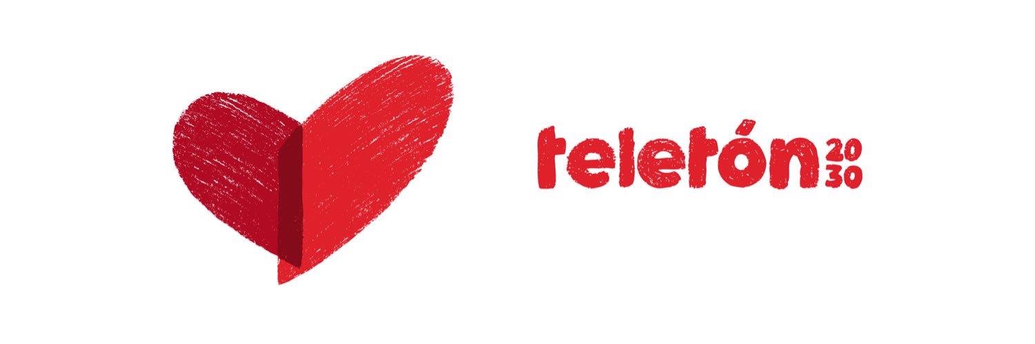 Teletón 20-30 banner