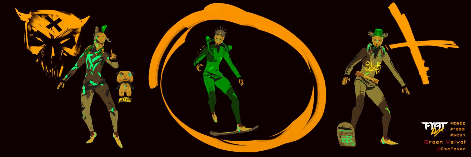 esefexer's profile banner image