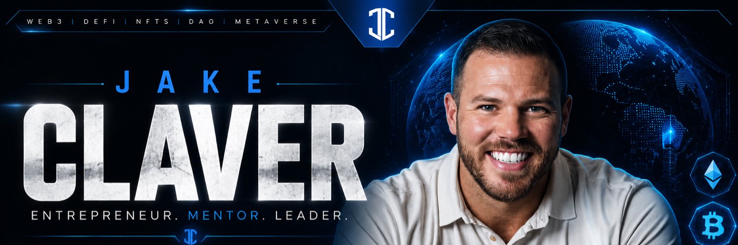 JakeClaverMedia's profile banner image