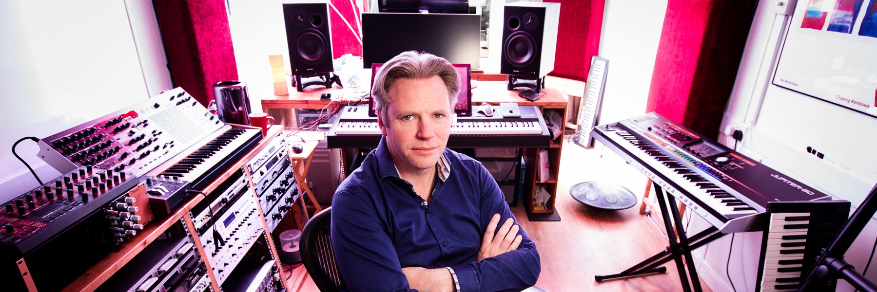 Stephen Baysted banner