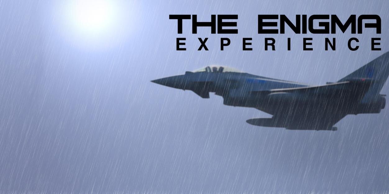 TheEnigmaEx's profile banner image