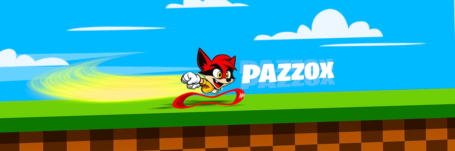 Pazzox banner