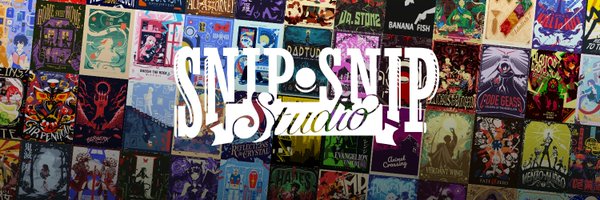 SnipSnipStudio Profile Banner