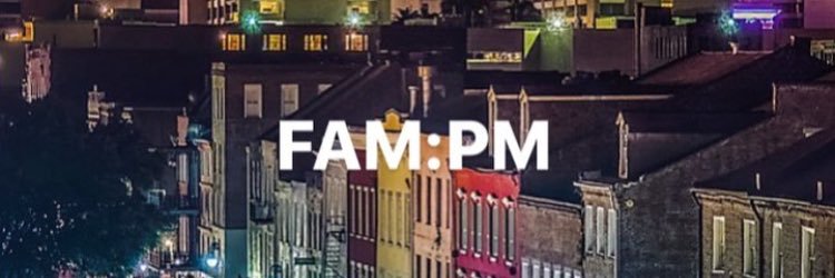 FAM NOLA banner