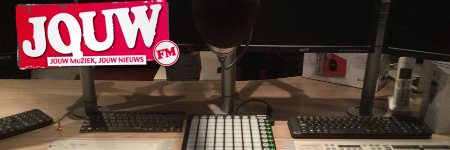 JouwFM's profile banner image