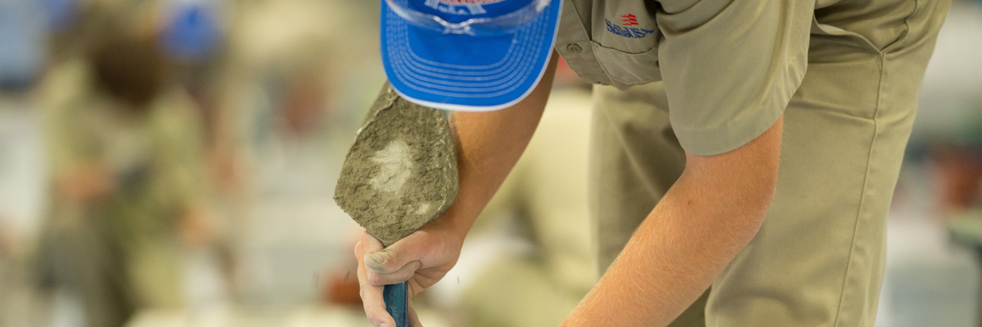 Masonry Magazine banner