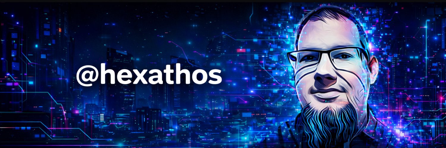 @hexathos 🤘 banner